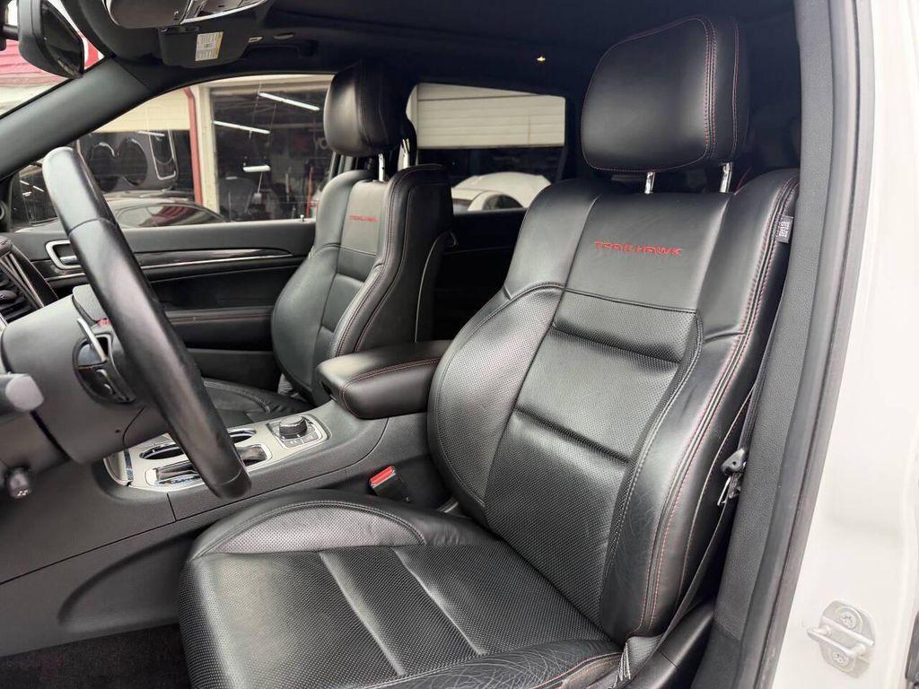used 2018 Jeep Grand Cherokee car, priced at $19,495