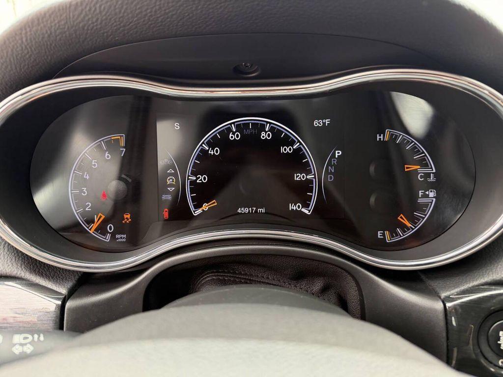 used 2018 Jeep Grand Cherokee car, priced at $19,495