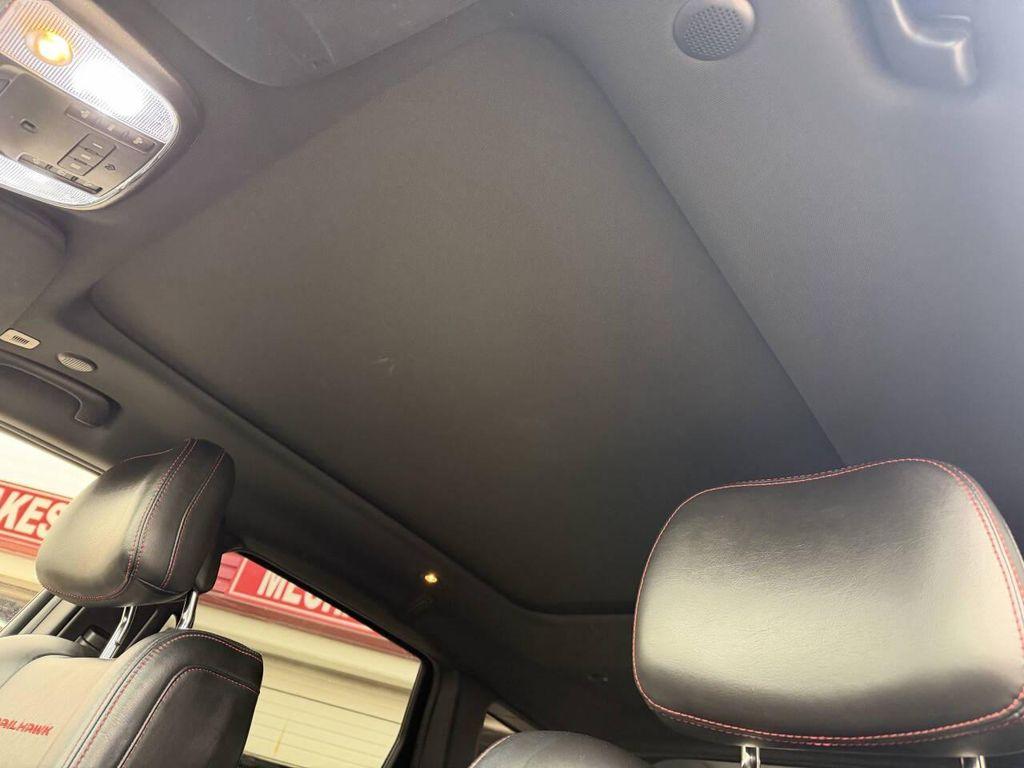 used 2018 Jeep Grand Cherokee car, priced at $19,495