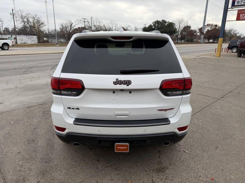 used 2018 Jeep Grand Cherokee car, priced at $19,495