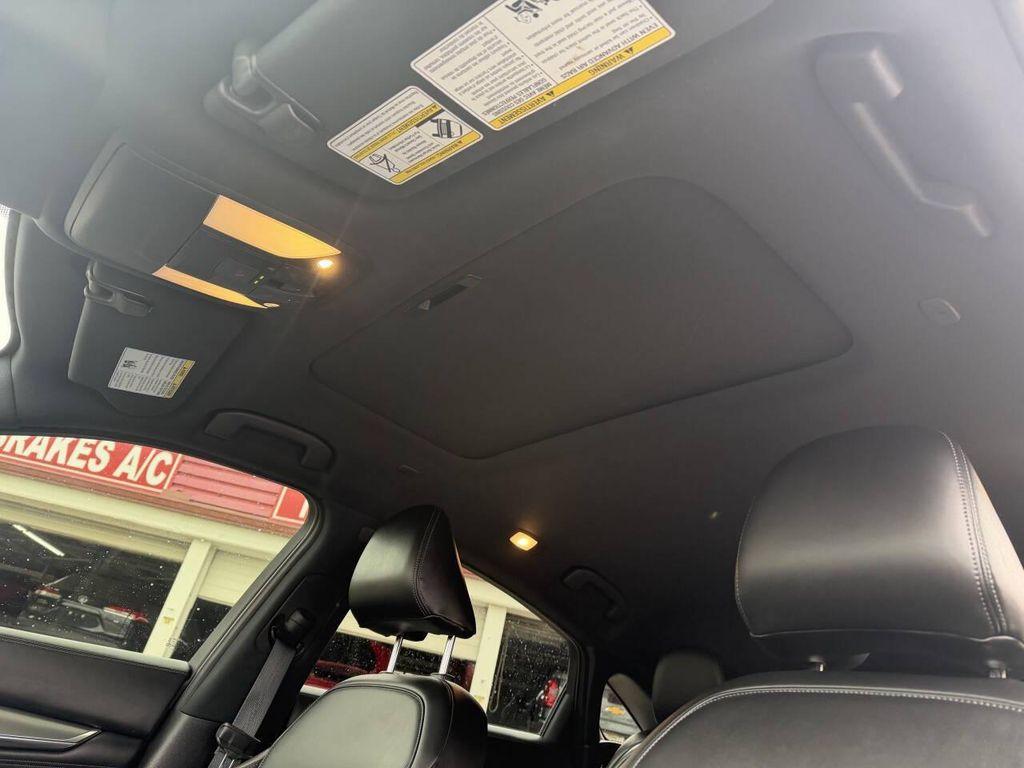 used 2023 INFINITI QX55 car, priced at $25,995