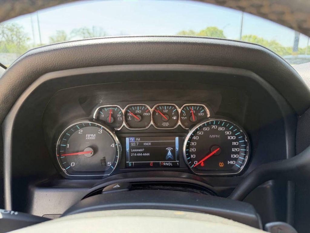 used 2019 Chevrolet Silverado 2500 car, priced at $30,995