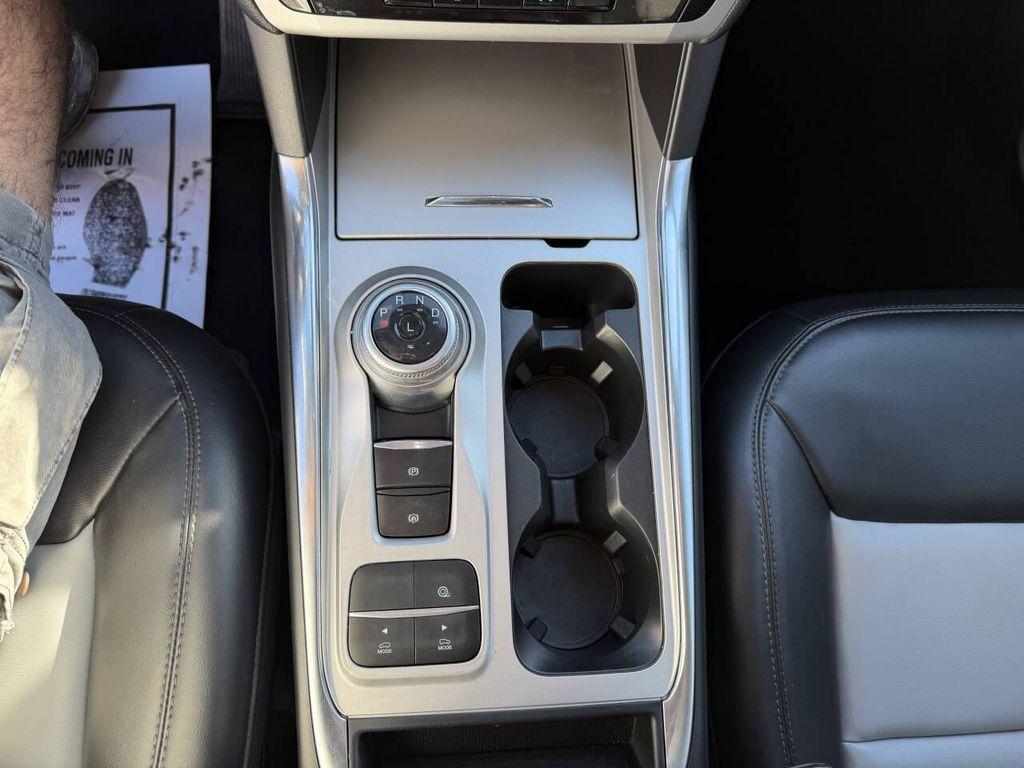 used 2022 Ford Explorer car, priced at $18,495