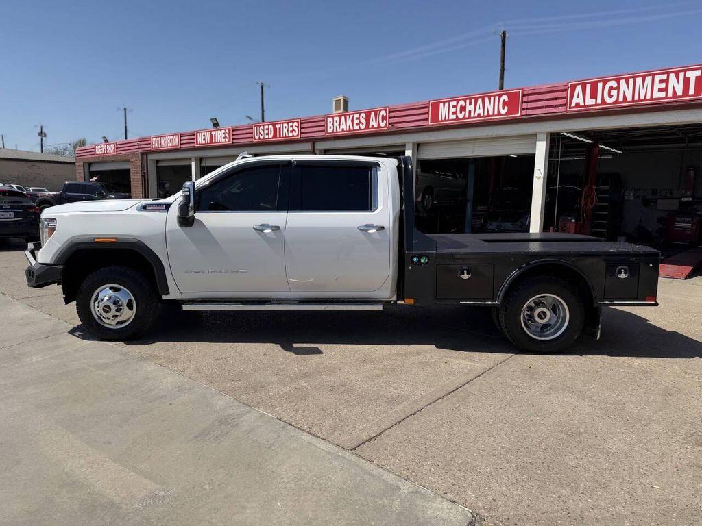 used 2020 GMC Sierra 3500 car, priced at $44,995