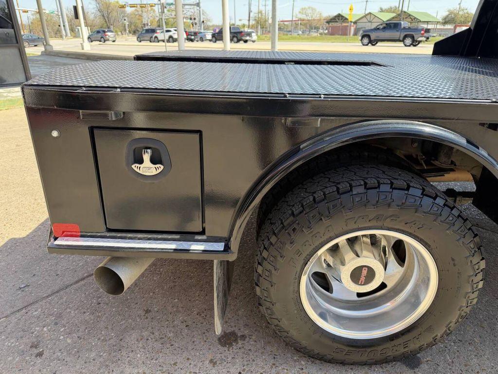 used 2020 GMC Sierra 3500 car, priced at $44,995