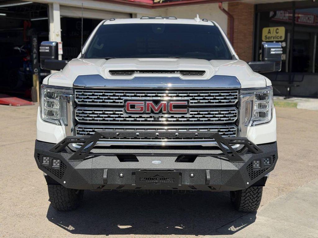 used 2020 GMC Sierra 3500 car, priced at $44,995