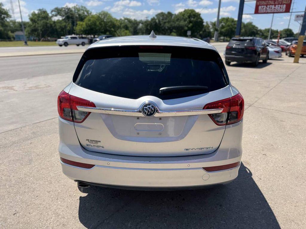 used 2017 Buick Envision car, priced at $9,495
