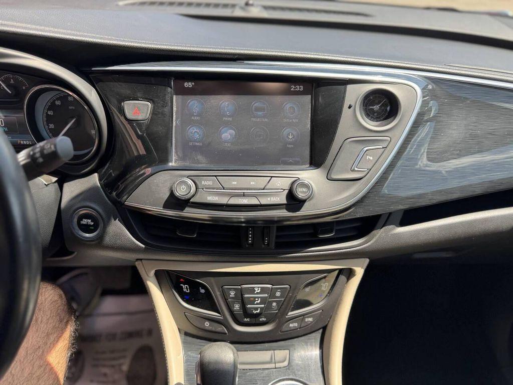 used 2017 Buick Envision car, priced at $9,495