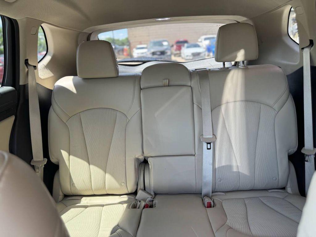 used 2017 Buick Envision car, priced at $9,495