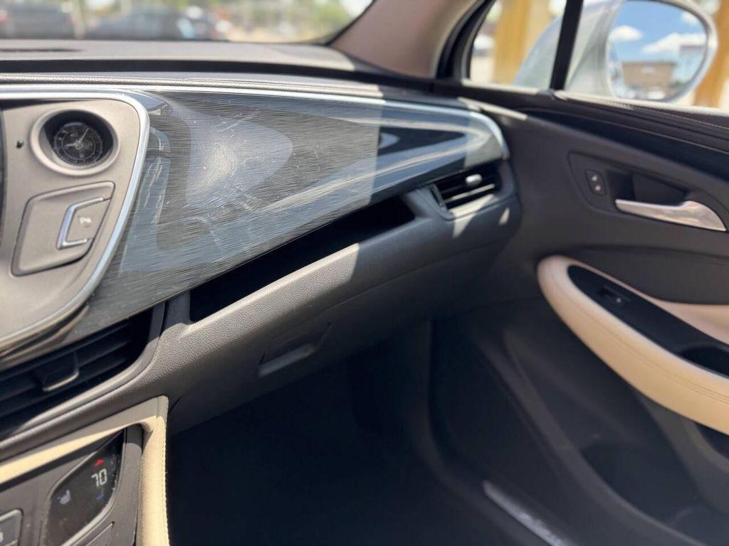 used 2017 Buick Envision car, priced at $9,495