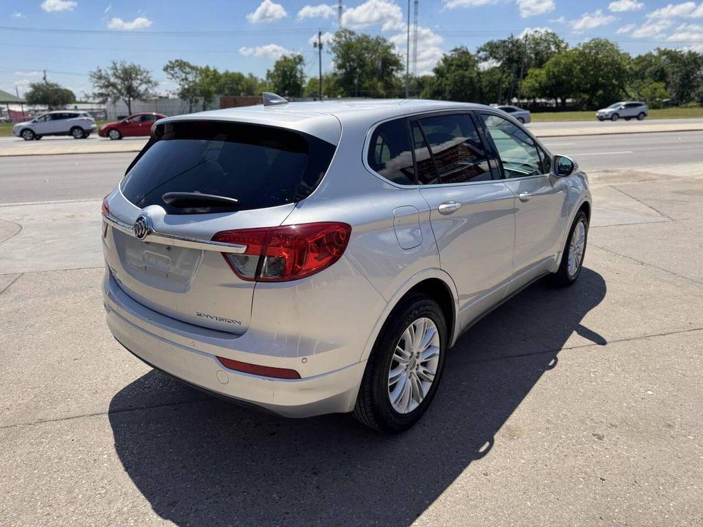 used 2017 Buick Envision car, priced at $9,495