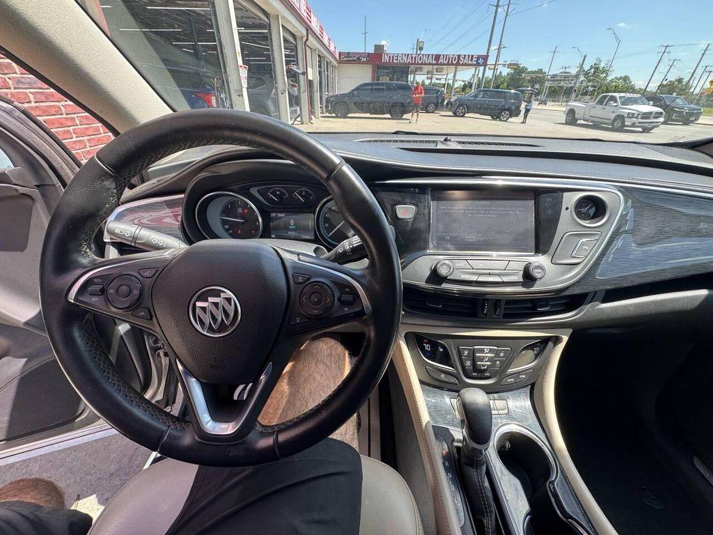 used 2017 Buick Envision car, priced at $9,495