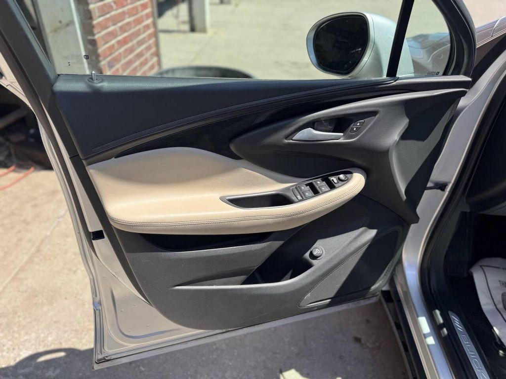used 2017 Buick Envision car, priced at $9,495