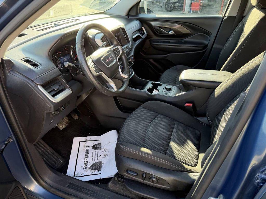 used 2024 GMC Terrain car, priced at $17,995