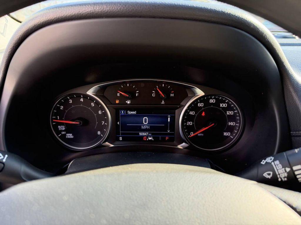 used 2024 GMC Terrain car, priced at $17,995