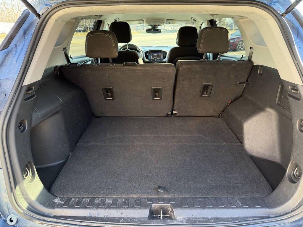 used 2024 GMC Terrain car, priced at $17,995