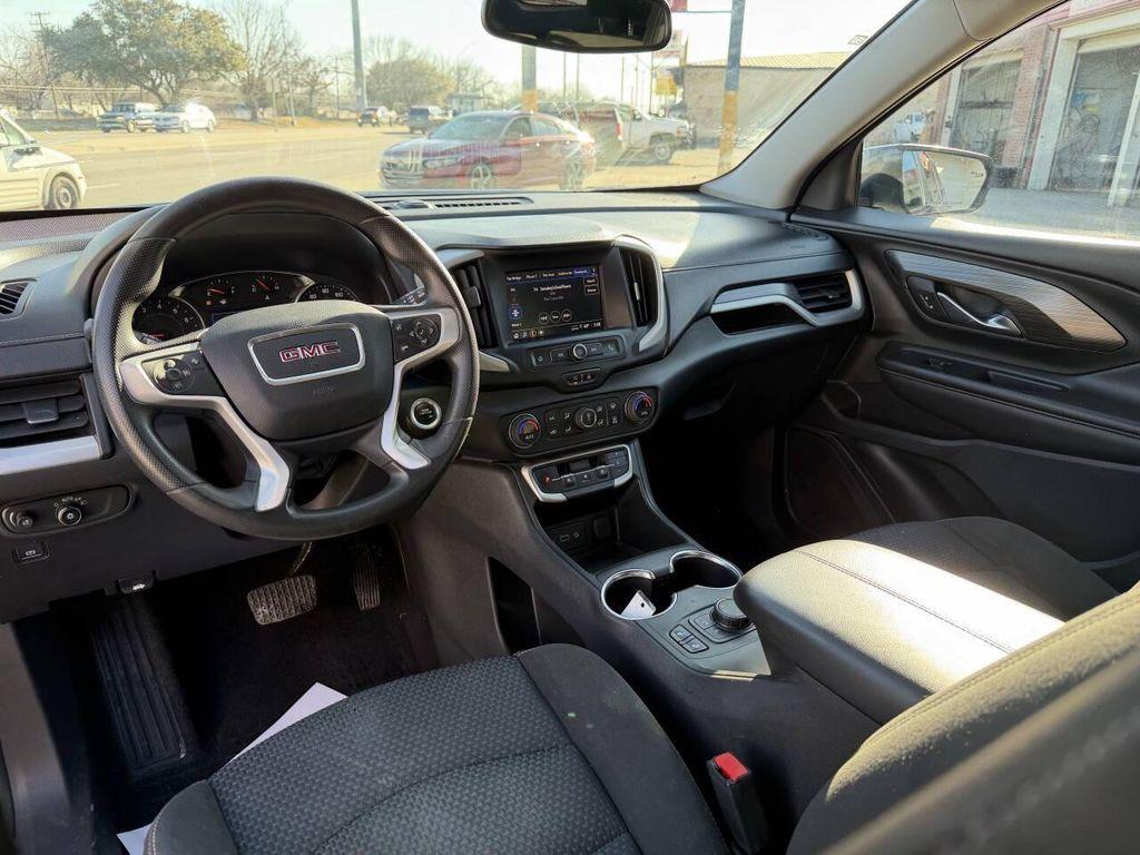 used 2024 GMC Terrain car, priced at $17,995