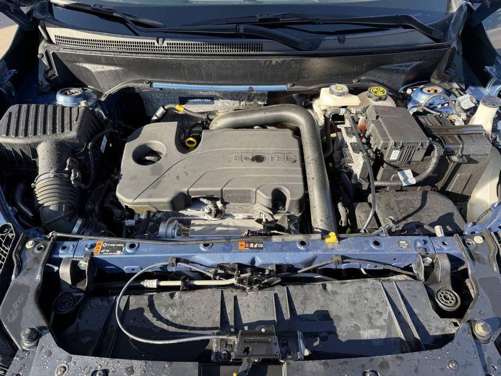 used 2024 GMC Terrain car, priced at $17,995