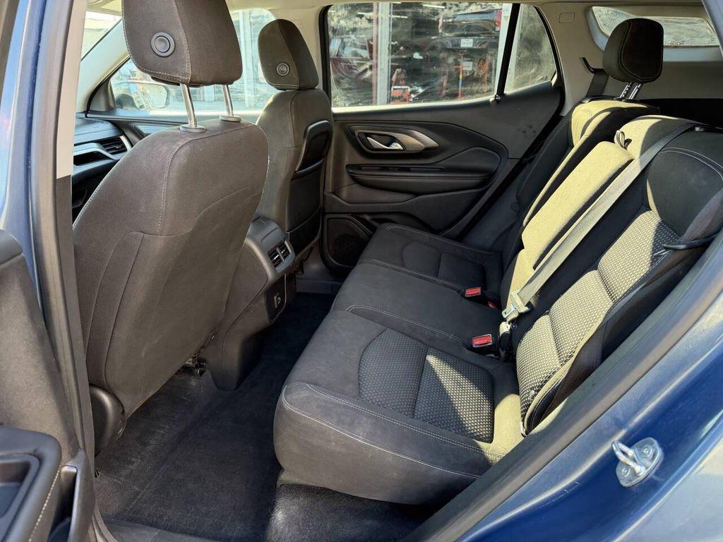 used 2024 GMC Terrain car, priced at $17,995