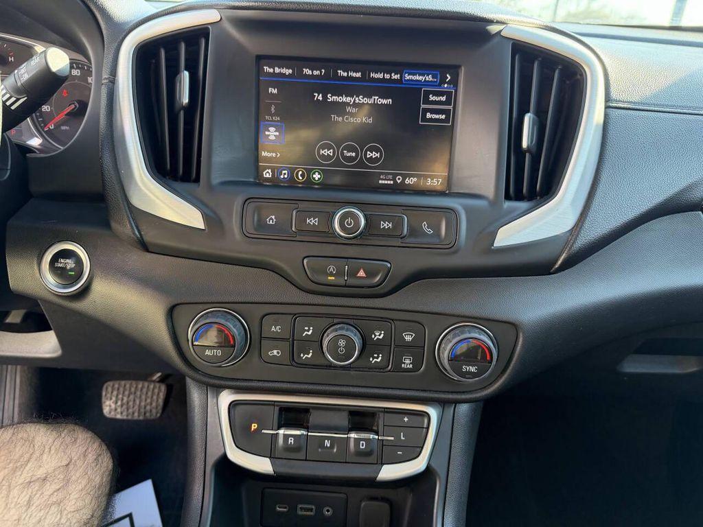 used 2024 GMC Terrain car, priced at $17,995