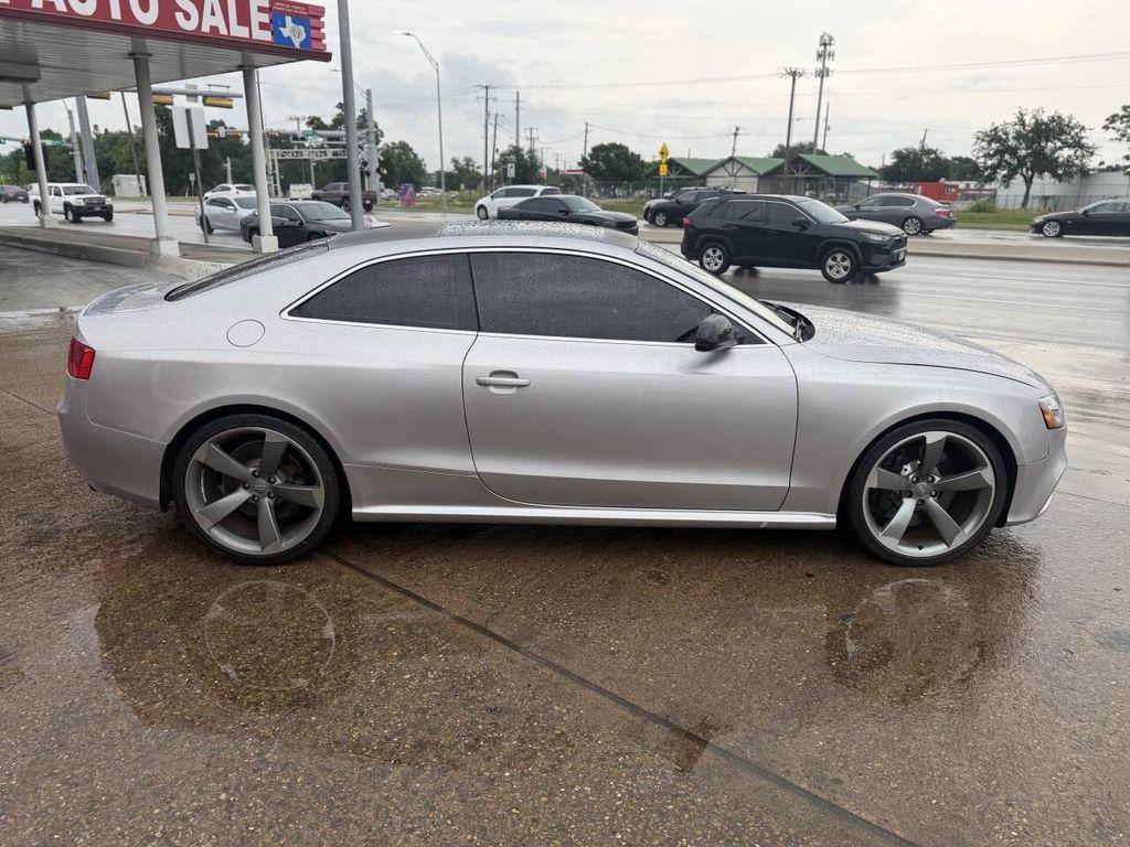 used 2013 Audi RS 5 car, priced at $23,995