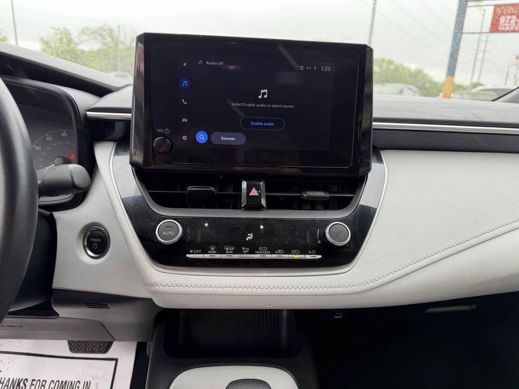 used 2024 Toyota Corolla Hybrid car, priced at $20,995