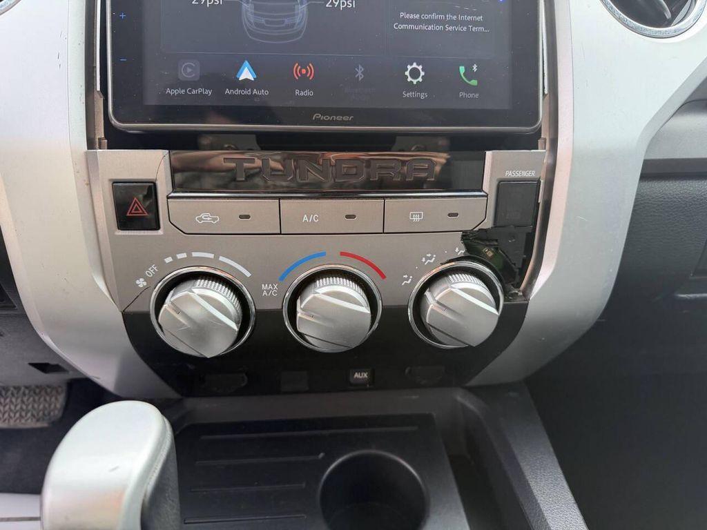 used 2017 Toyota Tundra car, priced at $22,995