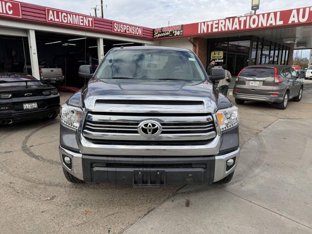 used 2017 Toyota Tundra car, priced at $22,995