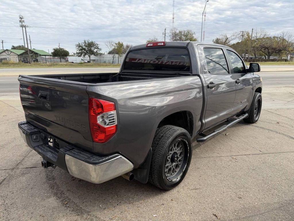 used 2017 Toyota Tundra car, priced at $22,995