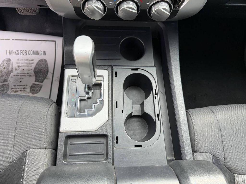 used 2017 Toyota Tundra car, priced at $22,995