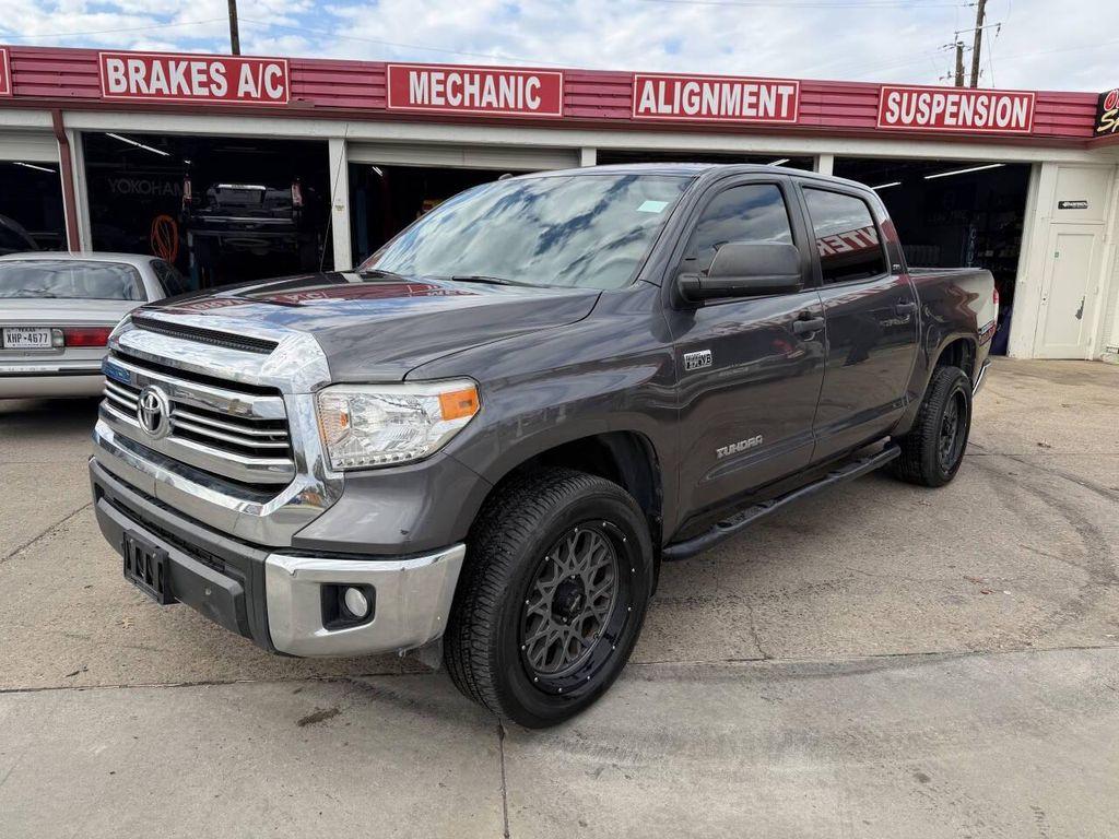 used 2017 Toyota Tundra car, priced at $22,995