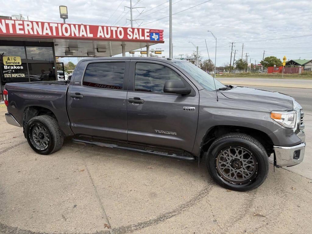 used 2017 Toyota Tundra car, priced at $22,995