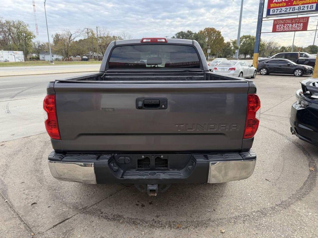 used 2017 Toyota Tundra car, priced at $22,995