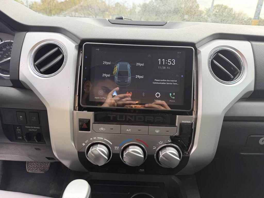 used 2017 Toyota Tundra car, priced at $22,995