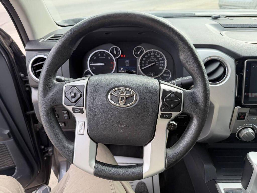 used 2017 Toyota Tundra car, priced at $22,995