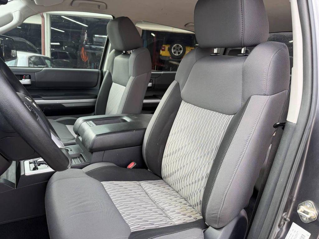 used 2017 Toyota Tundra car, priced at $22,995