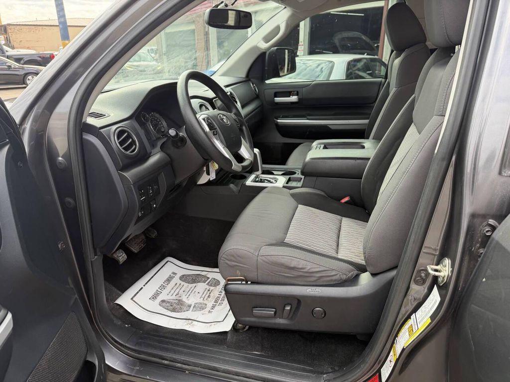 used 2017 Toyota Tundra car, priced at $22,995
