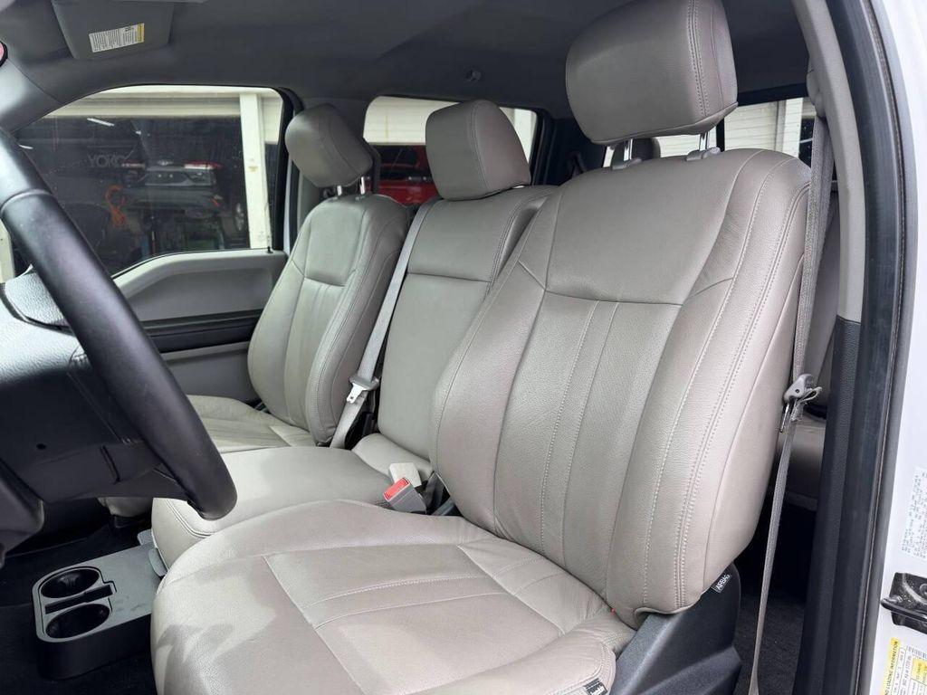 used 2019 Ford F-150 car, priced at $19,995