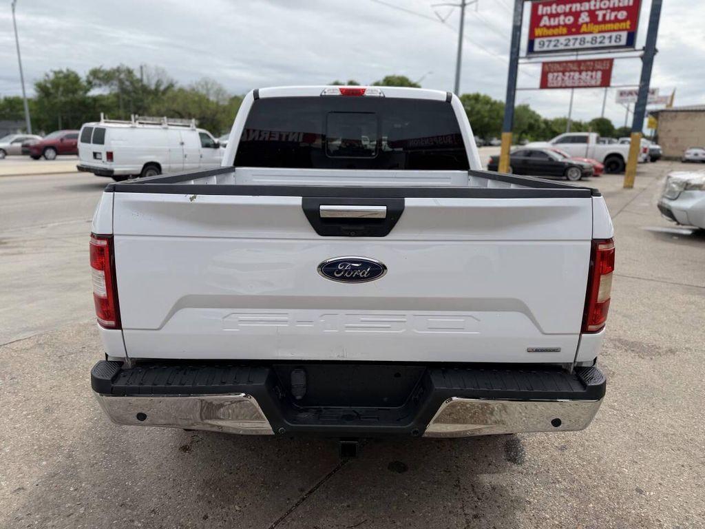 used 2019 Ford F-150 car, priced at $19,995