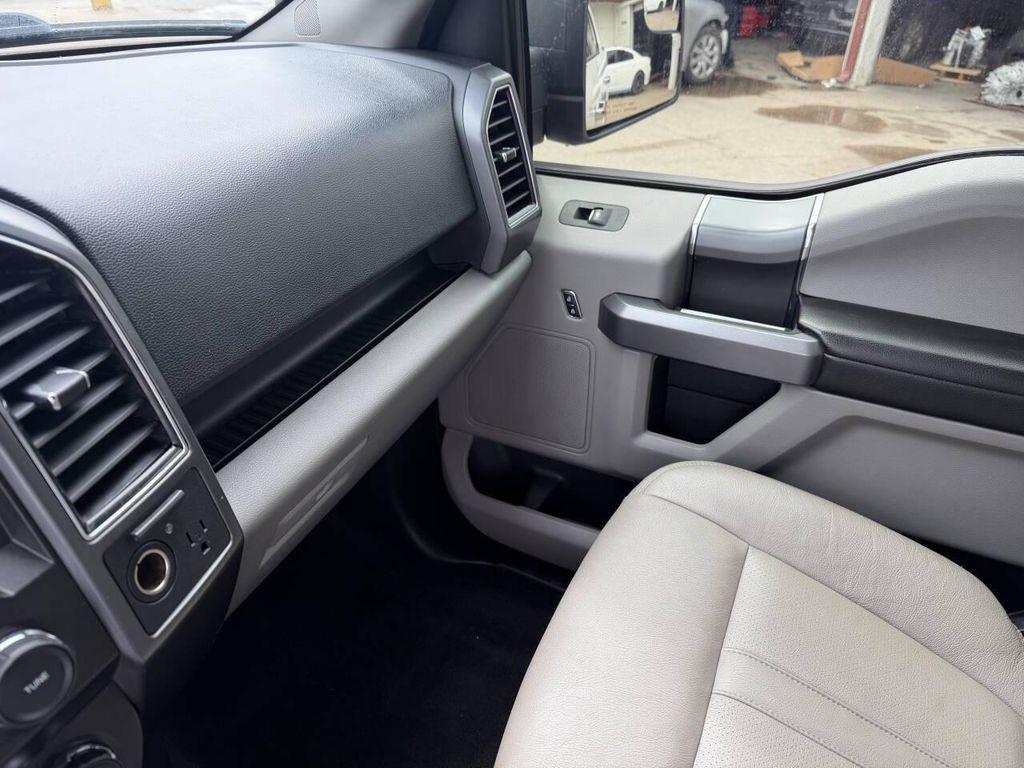 used 2019 Ford F-150 car, priced at $19,995