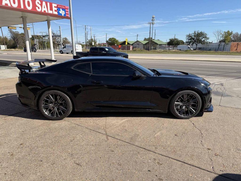 used 2022 Chevrolet Camaro car, priced at $44,995