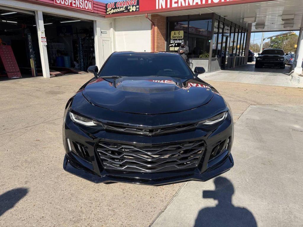 used 2022 Chevrolet Camaro car, priced at $44,995