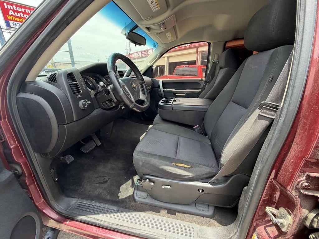 used 2013 Chevrolet Silverado 1500 car, priced at $14,995