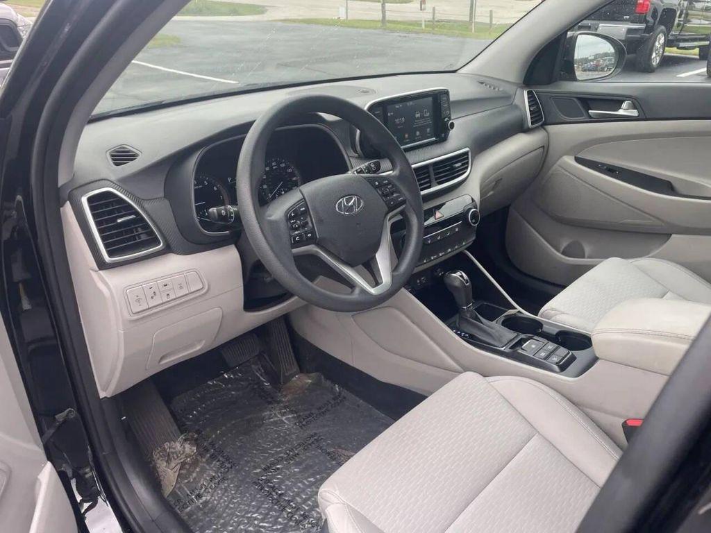 used 2020 Hyundai Tucson car, priced at $16,500