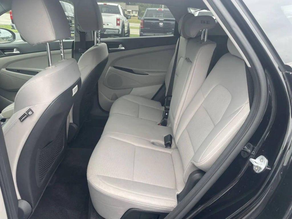 used 2020 Hyundai Tucson car, priced at $16,500