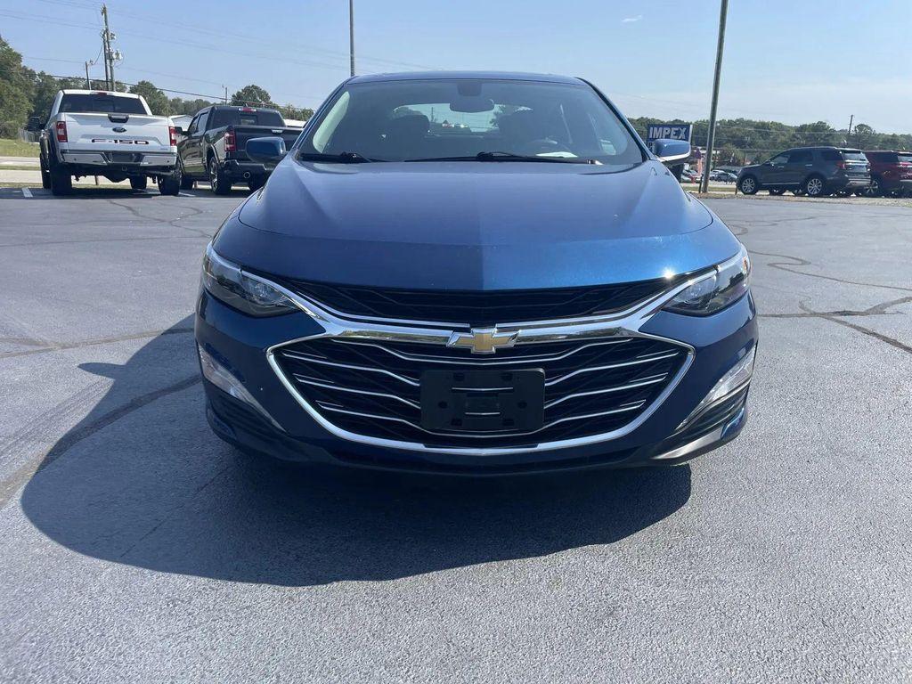 used 2019 Chevrolet Malibu car, priced at $13,300