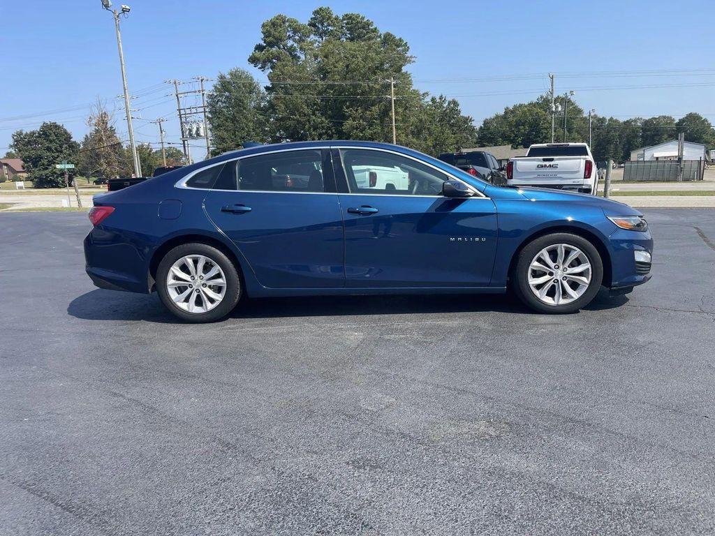 used 2019 Chevrolet Malibu car, priced at $13,300