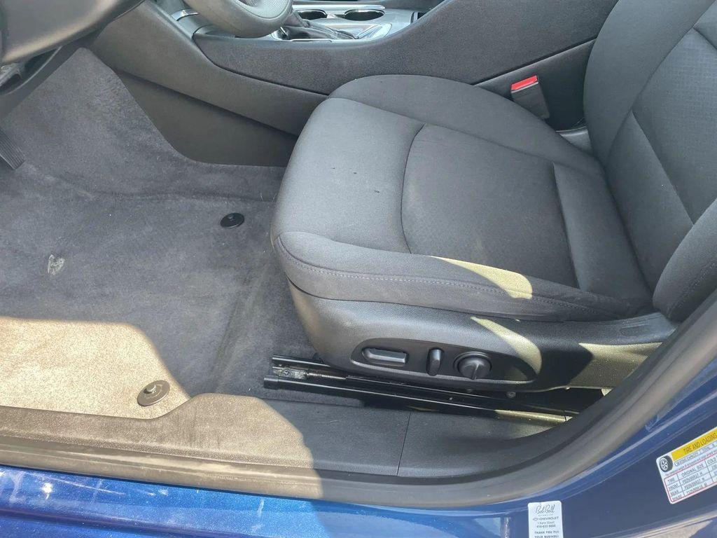 used 2019 Chevrolet Malibu car, priced at $13,300