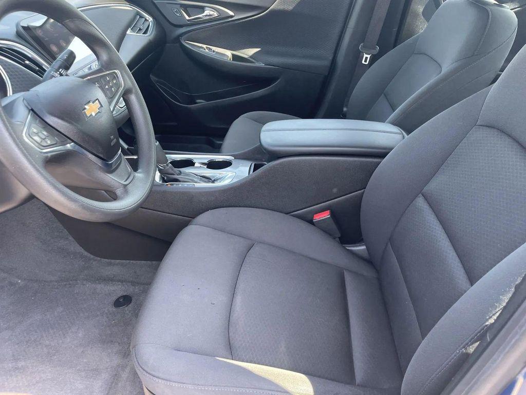 used 2019 Chevrolet Malibu car, priced at $13,300