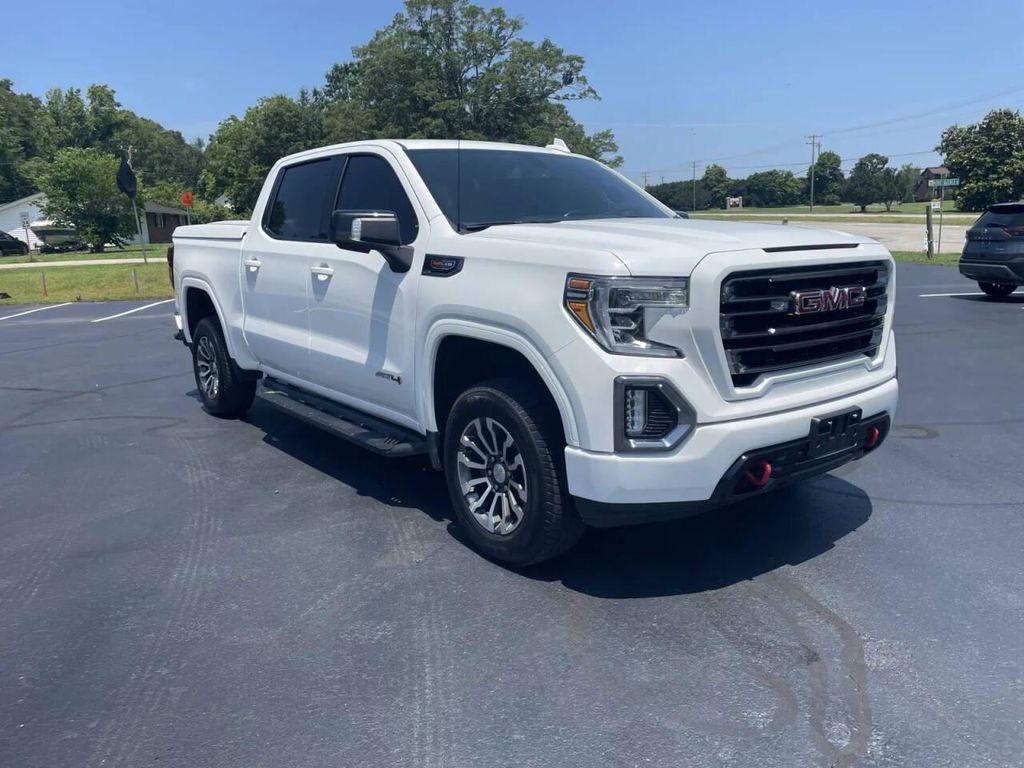 used 2019 GMC Sierra 1500 car, priced at $35,908